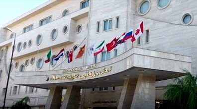 معرفی هتل گوت که مال سمنان + آدرس و تلفن