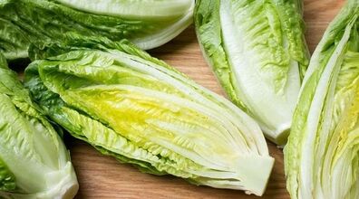بهترین روش تازه ماندن کاهو، برای مدت طولانی + فیلم آموزشی 