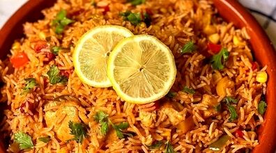طرز تهیه پلوی مکزیکی با مزه‌ ای ویژه | فوت و فن کامل پخت پلو با طعمی متفاوت