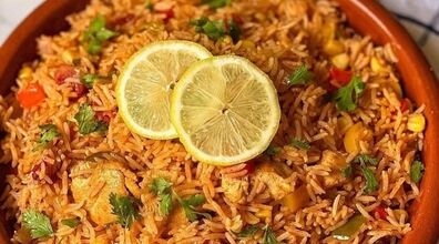 طرز تهیه پلوی مکزیکی با مزه‌ ای ویژه | فوت و فن کامل پخت پلو با طعمی متفاوت