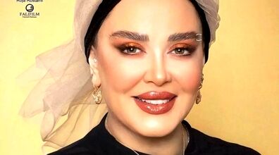  بهاره رهنما با فریدا کالو دیده شد | تیپ عجیب و غریب بهاره رهنما در مکزیک 