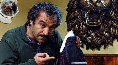 پدر نمونه نقی معمولی! | وقتی نقی از سارا و نیکا تقلب می گیره 